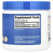 Фото состава Nutricost, Магний, Magnesium Citrate Unflavored, 250 г