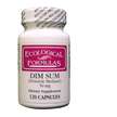Фото складу Dim Sum Di-Indole Methane 50 mg, Дііндолілметан, 120 капсул