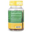 Фото состава Cordyceps Mushroom Daily Gummies Mango, Грибы Кордицепс, 30 табле