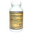 Фото состава Genex Formulas, Куркумин 1300 мг с биоперином, Turmeric Curcum...