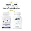 Фото состава Vital Nutrients, L-Карнитин, Acetyl L-Carnitine 500 mg, 60 капсул