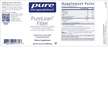 Фото состава Pure Encapsulations, Клетчатка, PureLean Fiber Powder, 345.6 г