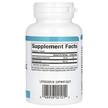 Фото складу Alpha-Lipoic Acid 400 mg, Альфа-ліпоєва кислота, 60 капсул