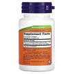 Фото состава NOW Foods, Экстракт Чеснока, Garlic Oil 1500 mg, 100 капсул