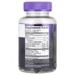 Фото складу Black Elderberry Immune Support Gummies, Чорна Бузина, 60 таблето