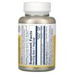 Фото состава Solaray, Хром, GTF Chromium 200 mcg, 200 капсул