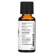 Фото складу NOW Foods, Pure Essential Oil Nutmeg, Ефірна олія, 30 мл