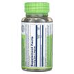 Фото складу Solaray, Devil's Claw 525 mg, Кіготь диявола 525 мг, 100 кап