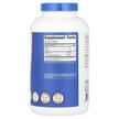 Фото складу Nutricost, CLA 2400 mg, Лінолева кислота, 240 капсул