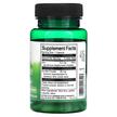 Фото складу Swanson, Ox Bile 90 mg, Бичача жовч, 60 капсул