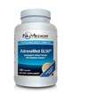 Фото складу NuMedica, AdrenaMed GL50, Підтримка наднирників, 180 капсул