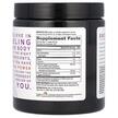 Фото состава L-Глицин, Pure Power Endurance Glycine + L-Arginine, 258 г