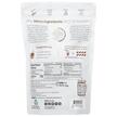 Фото состава MCT Масло, Organic MCT Oil Powder With Prebiotic, 454 г