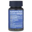 Фото складу Pure Quercetin 500 mg Фото складу ProHealth Longevity, Pure Quercetin 500 mg, Кверцетин, 30 капсул