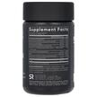 Фото складу Sports Research, B-Complex Plant-Based, B-комплекс, 60 капсул