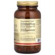 Фото складу Solgar, Vitamin D3 400 IU, Вітамін D3 400 МО, 250 капсул