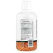 Фото складу Liquid C Supplement Natural Orange Flavor 1000, Вітамін C, 887.10