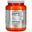 Фото складу Sports Sprouted Brown Rice Protein Unflavored, Протеїн, 907 г