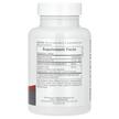 Фото складу Natures Plus, Beyond CoQ10 100 mg, Коензим CoQ10, 60 капсул