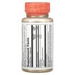 Фото состава Solaray, Коэнзим Q10, Pure CoQ10 100 mg, 30 капсул