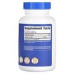 Фото складу Nutricost, L-Carnitine Tartrate 500 mg, L-Карнітин, 120 капсул