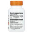 Фото складу Bromelain 500 mg, Бромелайн 500 мг 3000 GDU, 90 капсул