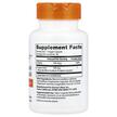 Фото состава R-липоевая 100 мг, R-Lipoic Acid + Na-RALA, 60 капсул