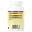 Фото складу Natural Factors, Coenzyme Q10 50 mg, Коензим CoQ10, 60 капсул