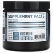 Фото состава Zhou Nutrition, Креатин, Creatine Unflavored, 225 г