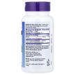 Фото состава 5-HTP Time Release Extra Strength, 5-гидрокситриптофан, 45 таблет