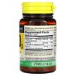 Фото складу Vitamin K2 Plus Vitamin D3 100 mcg, Вітаміни D3 K2, 100 таблеток
