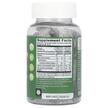 Фото складу YumV's, Pure Iron with Vitamin C Grape, Вітамін C, 60 Jellie