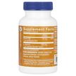 Фото складу TheVitaminShoppe, L-Arginine 500 mg, L-Аргінін, 100 капсул