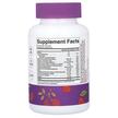 Фото состава Витамины для мужчин, Men's Multivitamin Gummies, 60 таблеток