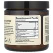 Фото складу Organic Mushroom Coffee with Lion's Mane Extract Instant, Гр