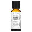 Фото складу NOW Foods, Pure Essential Oil Lavender, Ефірна олія, 30 мл