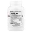 Фото состава NBI Health, Поддержка мозга, Brain Blend, 120 капсул