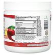 Фото состава Apple Cider Vinegar + Ginger Gummies, Яблочный уксус, 45 Pectin G