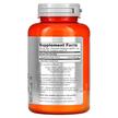 Фото складу NOW Foods, Sports L-Glutamine Powder, L-Глутамін, 170 г