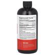 Фото складу Force Factor, Chlorophyll Liquid Natural Mint, Хлорофіл, 473 мл