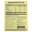 Фото складу Omega-3 DHA + Choline SoftMelts, Омега-3 з Холіном, 27 таблеток