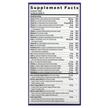 Фото складу Women's Advanced Multivitamin, Мультивітаміни для жінок, 75 