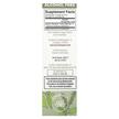 Фото состава Organic Holy Basil Leaf Liquid Extract Alcohol Free, Базилик, 30 