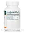 Фото складу Genestra, Curcumin Complex, Куркумін, 60 капсул