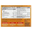 Фото состава Emergen-C, Витамин C, 1000 mg Vitamin C Strawberry-Kiwi, 30 шт