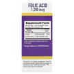 Фото состава Фолиевая кислота 1200 мкг, Folic Acid 1200 mcg 100, 100 таблеток