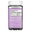 Фото складу Ashwagandha Calm Gummies Mixed Berry, Ашваганда, 60 таблеток