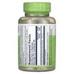 Фото состава Solaray, Пажитник, True Herbs Fenugreek 1240 mg, 180 капсул