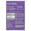 Фото состава CalmAid Clinically Studied Lavender, CalmAid с Лавандой, 30 капсу