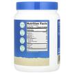 Фото состава Кудрявая капуста, Organic Kale Powder Unflavored, 454 г